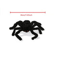 Giant Halloween Spider Decoration — Indoor & Outdoor Yard Prop